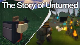 The Story Of Unturned [upl. by Novyart]