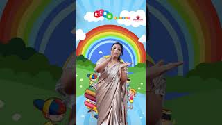 Pitter patter raindrops  Bachpan Play School Liluah [upl. by Elatan]