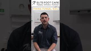 Treating Fungal Nail Infections on the Sunshine Coast [upl. by Hgielanna]