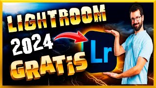 ✅Descargar LIGHTROOM 2024 GRATIS FULL ESPAÑOL 💪 [upl. by Adonis]