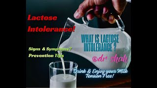 What is Lactose IntoleranceSymptoms amp How to Enjoy Dairy Againdigestivehealthfoodallergies [upl. by Hsital]