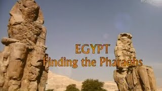 Egypt  Finding the Pharaohs [upl. by Lrat965]