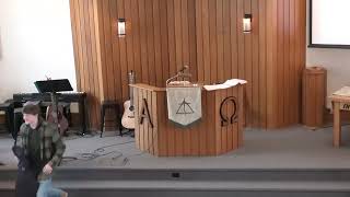 Athens Christian Reformed Church Live Stream Feb 18 2024 [upl. by Botti]