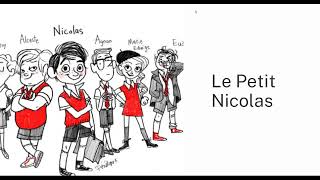 Le petit Nicolas  Le vélo et Je suis malade  questions de compréhension orale [upl. by Briscoe]