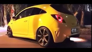 Opel Corsa OPC GTX 2867 by Petropoulos Werks  The Best Cars GR [upl. by Shadow84]