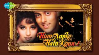 Chocolate Lime Juice  Lata Mangeshkar  Hum Aapke Hain Koun 1994 [upl. by Feetal610]