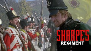 Sharpe  09  Sharpes Regiment 1996  TV Serie [upl. by Gebhardt]