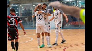 San Remo 72Futsal Savigliano 13 [upl. by Bihas]