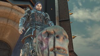 Shadow of War  Bruz Betrayed By Everyone [upl. by Eli]