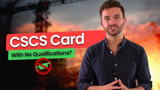 No Qualifications No Problem How to Get a CSCS Card and Start Your Construction Career [upl. by Fionna]