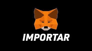 Cómo Importar Cualquier Token A MetaMask [upl. by Illene]