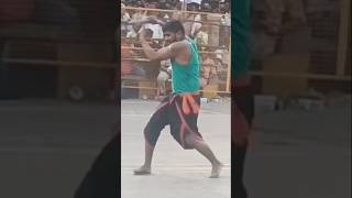 Urumi sword in action  kalarippayattu martialarts traditional kalari 7hillsaga [upl. by Trace]