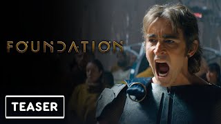 Foundation  Season 2 Teaser 2023 Lee Pace Lou Llobell Leah Harvey [upl. by Marieann]