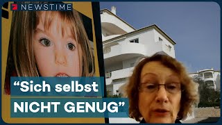 Polin sagt sie sei Maddie McCann Warum Menschen Leihidentitäten annehmen [upl. by Ylera845]