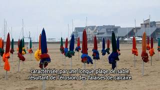 Trouville  Deauville  Normandie France [upl. by Aynos]