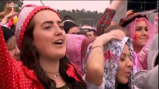 George Ezra live at T In The Park 2015 Full Set [upl. by Badr]