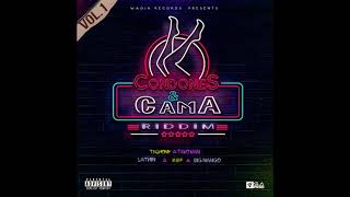 Lathin  Culearte Condones amp Cama Riddim EP [upl. by Adorne]