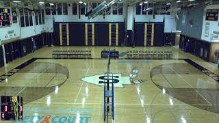 Sachem North High vs West Islip High School Boys Varsity Volleyball [upl. by Nnaaras]