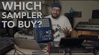 How to choose the right sampler for you Sampler Guide [upl. by Andrej]