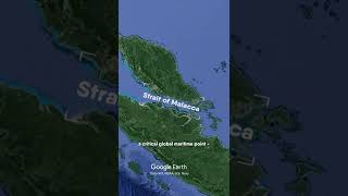 How important is the Strait of Malacca 🇮🇩🇲🇾🇸🇬 [upl. by Ydnik]