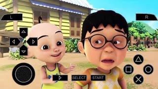 Keren Game Upin Ipin 2024 di Android Part 04 [upl. by Leerzej]