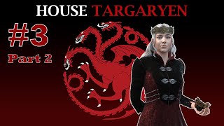 Reformation of the Iron Throne House Targaryen  CK AGOT RP Ep3 Part 2 [upl. by Dorcas]