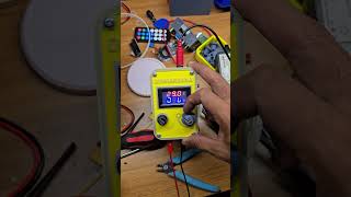 Power supply variable [upl. by Eeldarb]