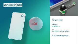 How Does NearInfrared Spectroscopy Work  Fraunhofer IPMS [upl. by Leva]