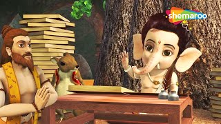 Bal Ganesh Ki Kahaniya In 3D Part  37  बाल गणेश की कहानिया  3D Hindi Story [upl. by Nylrac]