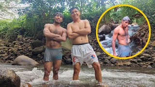 EL CAMARÓGRAFO SE BAÑÓ CON FELIPE ALAS🍆 La Plaga sv [upl. by Pierce316]