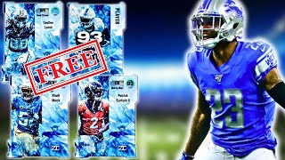 NEW EA SAVED MADDEN 25 WITH THESE FREE CHAMPION PLAYERS MUT 25 [upl. by Nosdrahcir]