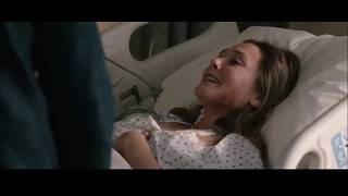 Wind River 2017 Hospital scene HD [upl. by Annayek11]