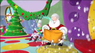 Disney Junior UK XMas Magical Fridays 2012 [upl. by Arlette894]