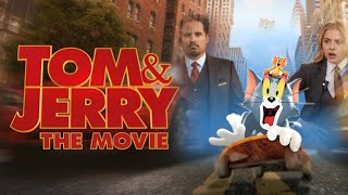 Tom And Jerry The Movie 2021 Full Movie Review  Chloë Grace Moretz Michael Peña [upl. by Norvell]