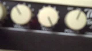 Fender Mini Tonemaster Sound test [upl. by Leonardo]