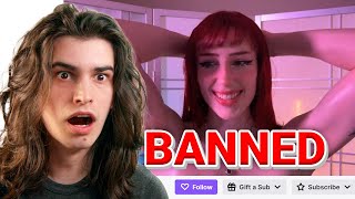 Clips That Got Streamers BANNED 😭 [upl. by Miriam]