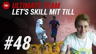 FIFA 14  Lets Skill mit Till 48  TOTS Moreno Squad  bPartGaming [upl. by Fax]