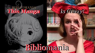 Bibliomania Manga Review [upl. by Nosaes]