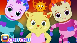 Incy Wincy Spider SINGLE  Nursery Rhymes by Cutians  ChuChu TV Kids Songs [upl. by Oicafinob]