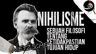 FILOSOFI NIHILISME NIETZSCHE [upl. by Llertal773]