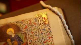 Secret histories of illuminated manuscripts the MINIARE project [upl. by Netnilc215]