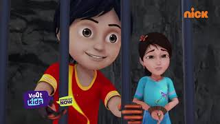 Shiva  शिवा  Gold In The Dam  Full Episode 6  Voot Kids [upl. by Hogarth679]