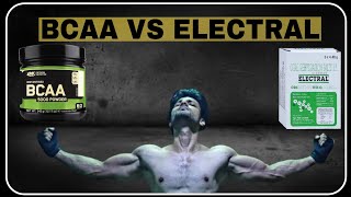 bcaa vs electrolyte powder  bcaa or electrolytes during workout [upl. by Ajat179]