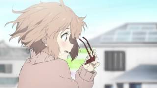 Kyoukai no Kanata Movie  Mirai  hen Mirais Confession [upl. by Miuqaoj]