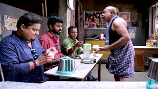 അബു ഇക്കാൻ്റെ പാലും മുട്ടയും  Pradeep Kottayam  Dharmajan  Malayalam Comedy Scene [upl. by Annoda]