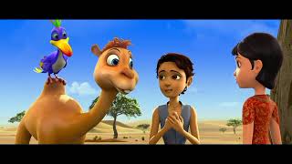 The Ark And The Aardvark Cartoon Movie In Hindi Dubbed 2024  Anime Creza [upl. by Aneeroc]