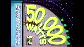 Fiveman Opening ABSCBN 1993 [upl. by Eitten415]