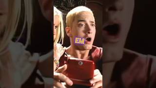 Eminem DISSED Ja Rule For Hailie 😨 shorts eminem [upl. by Nylsor38]