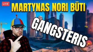 Martynas Gandonavičius Nori Būti GANGSTERIS  coastsidelt [upl. by Caty557]