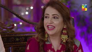 Bebaak  Episode 16  Best Scene 08  HUM TV [upl. by Schumer]